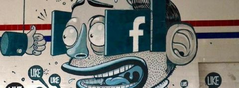 Facebook-Like Like Facebook j'aime