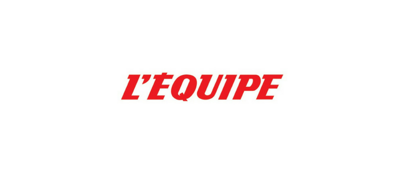 lequipe logo l'équipe