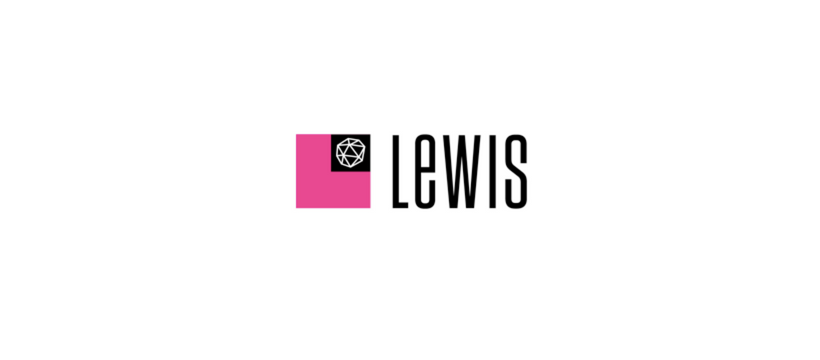 lewis nomination logo agence lewis