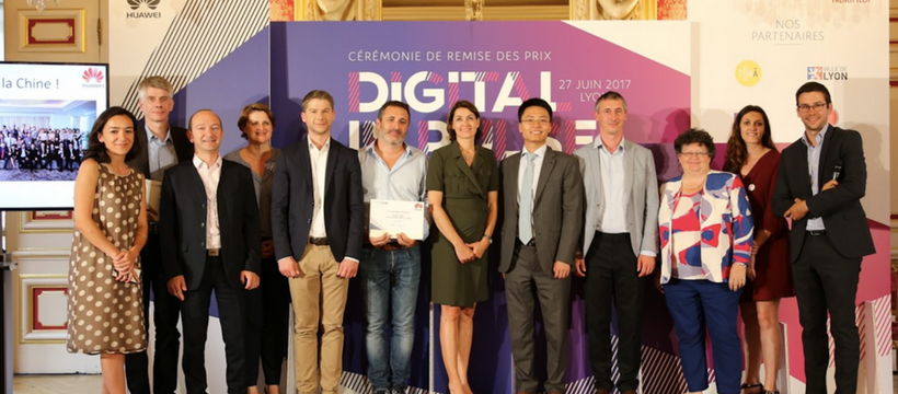 lilismart digital inpulse digital inpulse Lyon