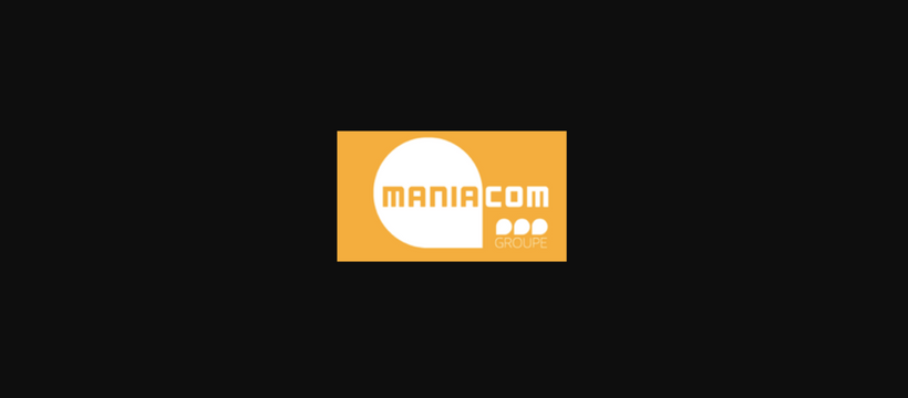 maniacom budget logo maniacom