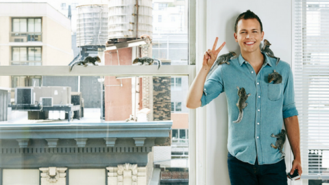 publicité jerôme jarre