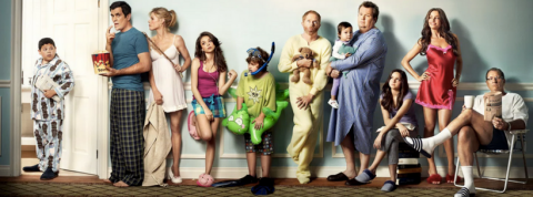 marques structures familles modern family