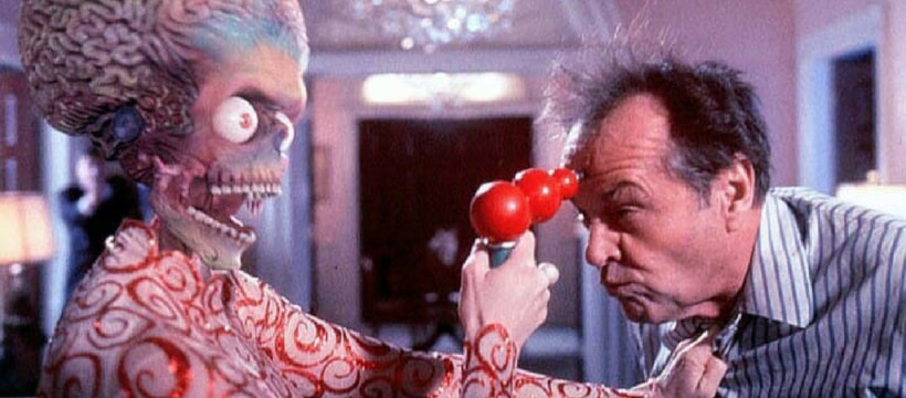 MarsAttack Mars Attacks!