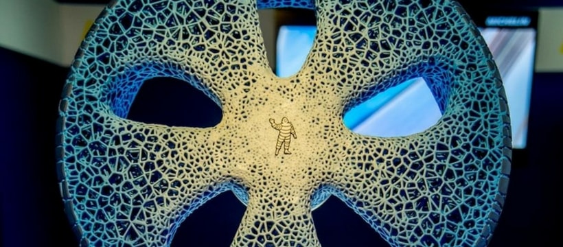 michelin-vision-concept Michelin Vision Concept