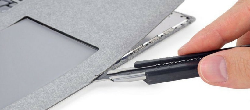 Surface-Laptop-Microsoft Surface Laptop Microsoft