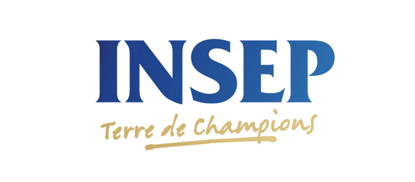 paris insep 2024 logo insep