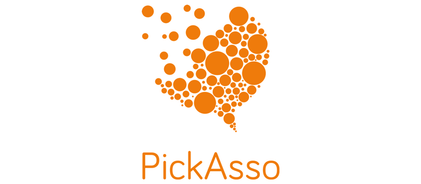 pickasso portail pickasso logo