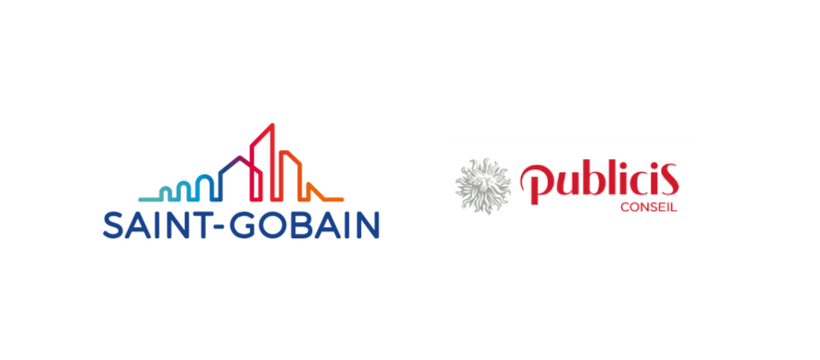 publicis conseil saint gobain logos publicis conseil saint gobain