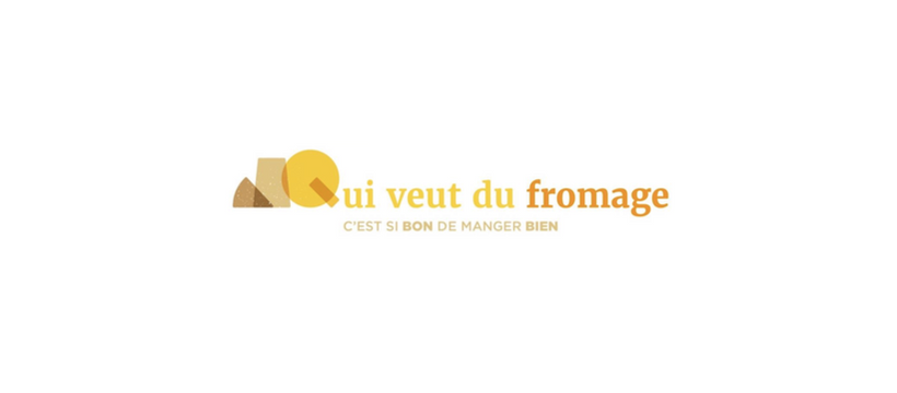 qui veut du fromage logo qui veut du fromage