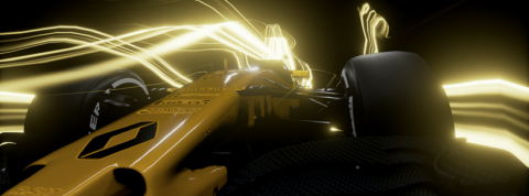 renault enter the zone f1 renault formule 1 réalité virtuelle
