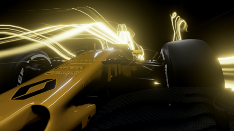 renault enter the zone f1 renault formule 1 réalité virtuelle