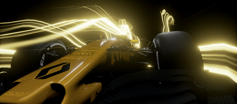renault enter the zone f1 renault formule 1 réalité virtuelle