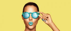 Spectacles Snapchat