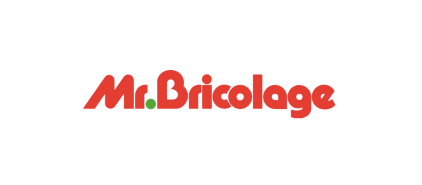 signature mr bricolage logo mr bricolage