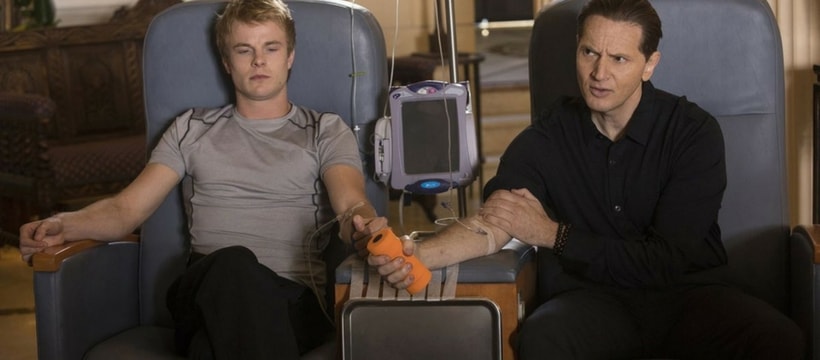 the blood boy Extrait The Blood Boy Silicon Valley