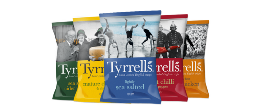 tyrrells premiere campagne francaise packaging tyrrells
