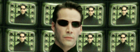 vivons nous dans la matrice matrix