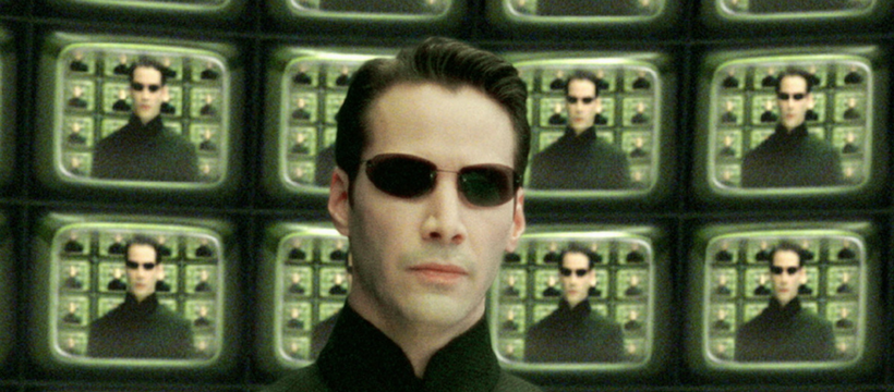 vivons nous dans la matrice matrix