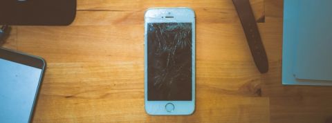 volpy iPhone cassé