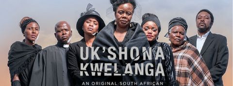 Uk-shona-Kwelanga Uk’shona Kwelanga