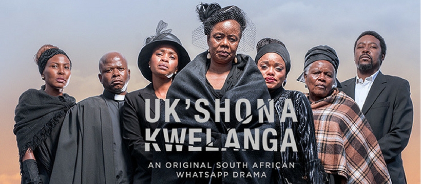 Uk-shona-Kwelanga Uk’shona Kwelanga