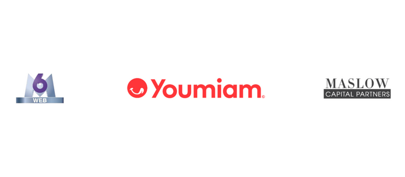 youmiam levee fonds logo youmiam m6