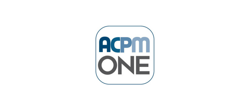 acpm one logo acpm one logo