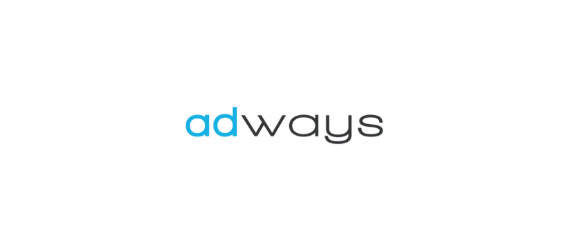 adways live in content logo adways