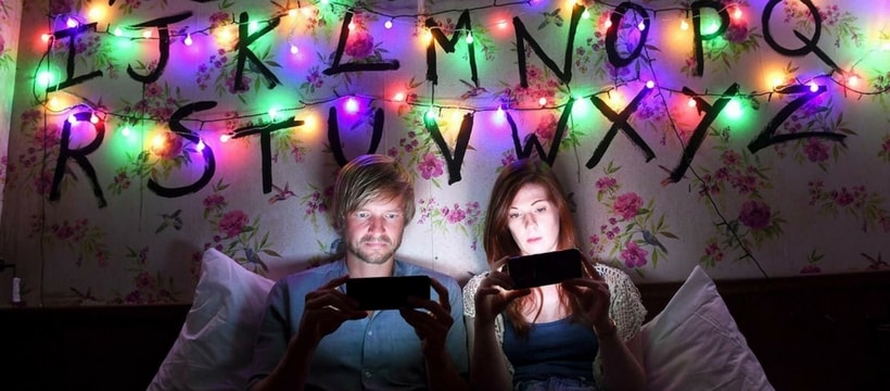 bednbinge Netflix Bed'n Binge