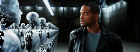 bigdata fierte humaine will smith dans i, robot