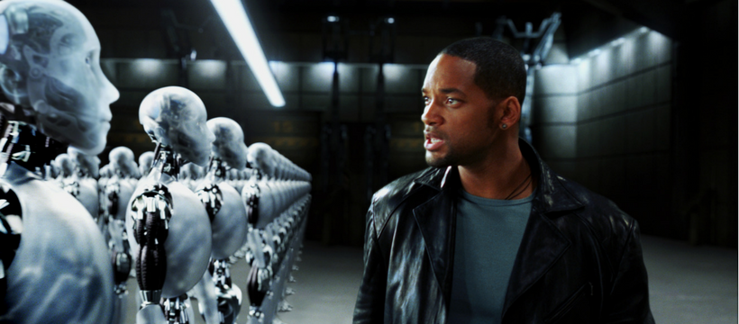 bigdata fierte humaine will smith dans i, robot