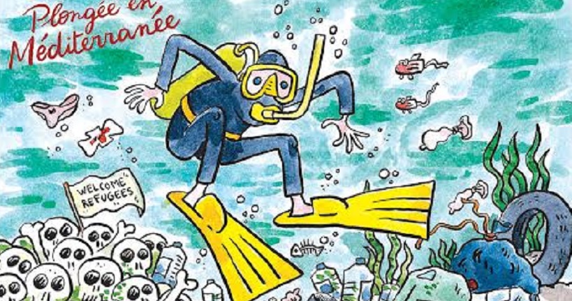 Carte-Postale-Charlie-Hebdo