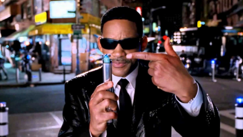 men in black neurolaser