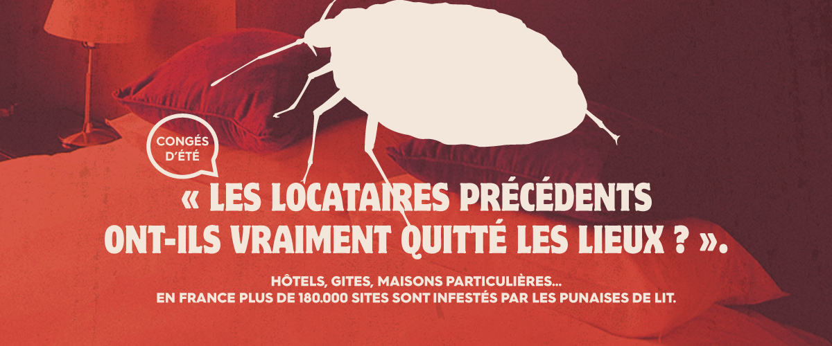 CS3D tique CS3D affiche tique contre les nuisibles