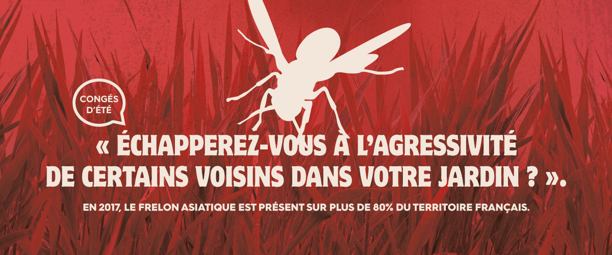 CS3D insecte CS3D affiche insecte ontre les nuisibles