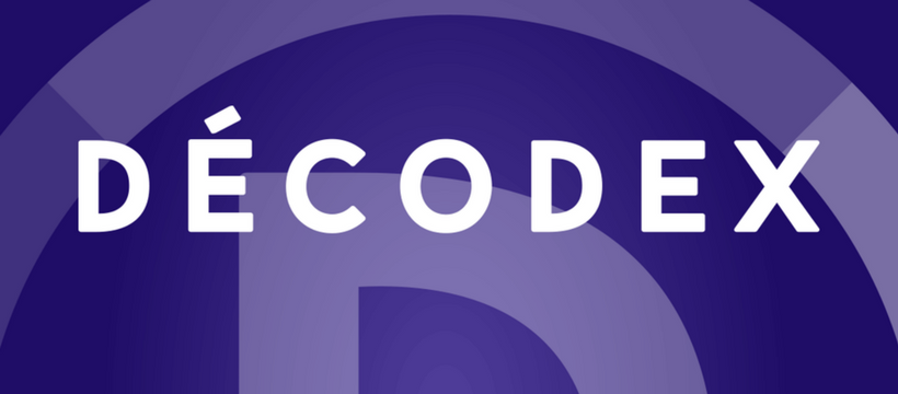 decodex new logo decodex