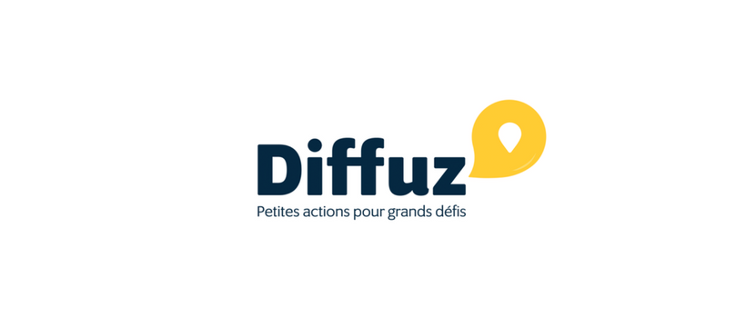 diffuz web solidaire logo diffuz