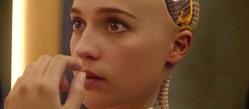 ex machina Ex Machina Ava