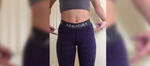 creux de hanche d'une femme Hip Dips