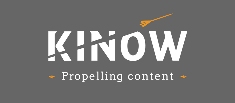kaemo devient kinow logo kinow