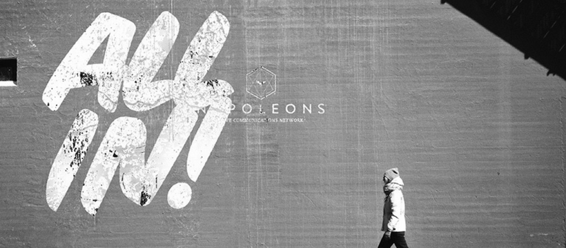 napoleons engagement arles affiche Les Napoléons 2017