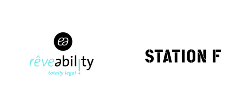 reveability stationf logos reveability station f