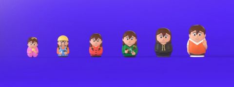 Sam transgenre Sam poupée transgenre