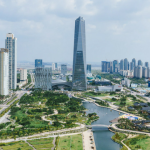 vue aérienne songdp smart city