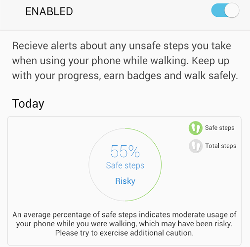 walk mode presentation Walk Mode explications