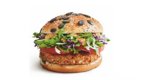 grand veggie mcdonald's