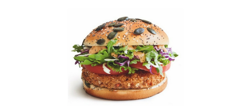 grand veggie mcdonald vegetarien grand veggie mcdonald's