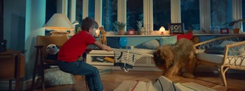 petit bateau Petit Bateau nouvelle pub