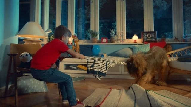 Petit Bateau nouvelle pub